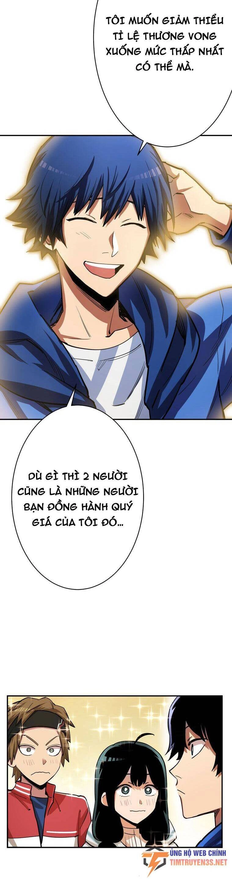 Tôi Thăng Cấp Tột Đỉnh Vì Là 1 Kol Chapter 16 - 27