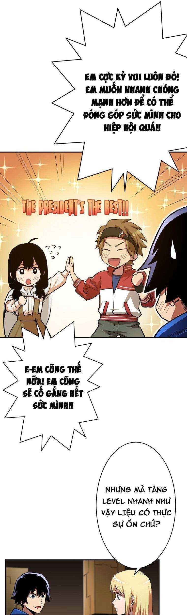 Tôi Thăng Cấp Tột Đỉnh Vì Là 1 Kol Chapter 16 - 28