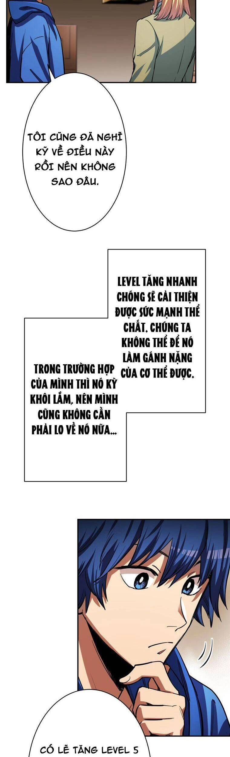 Tôi Thăng Cấp Tột Đỉnh Vì Là 1 Kol Chapter 16 - 29