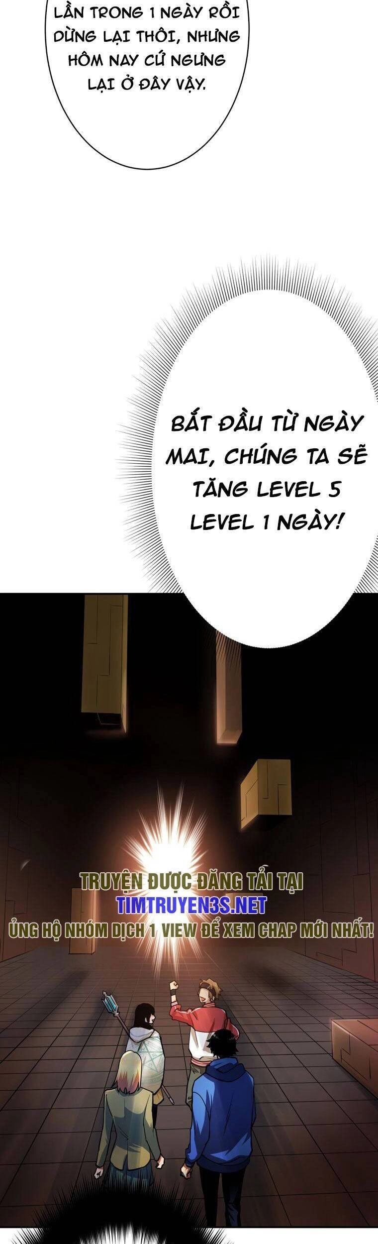 Tôi Thăng Cấp Tột Đỉnh Vì Là 1 Kol Chapter 16 - 30