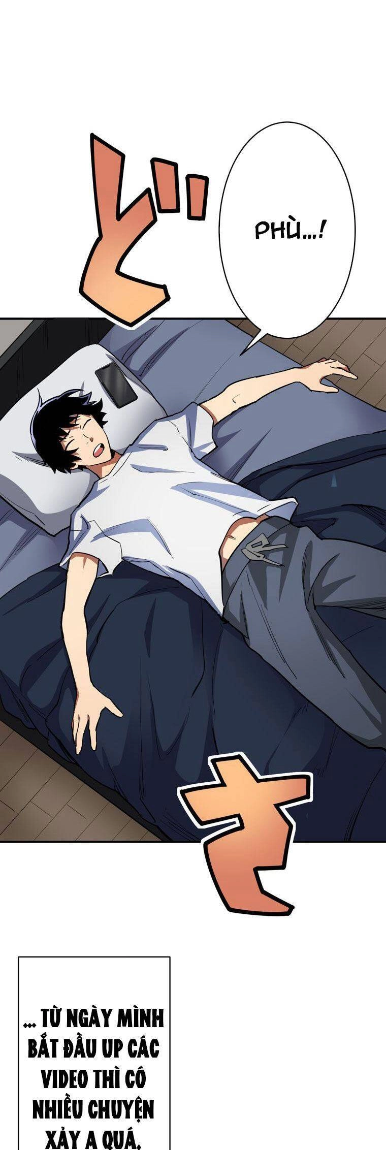 Tôi Thăng Cấp Tột Đỉnh Vì Là 1 Kol Chapter 16 - 32