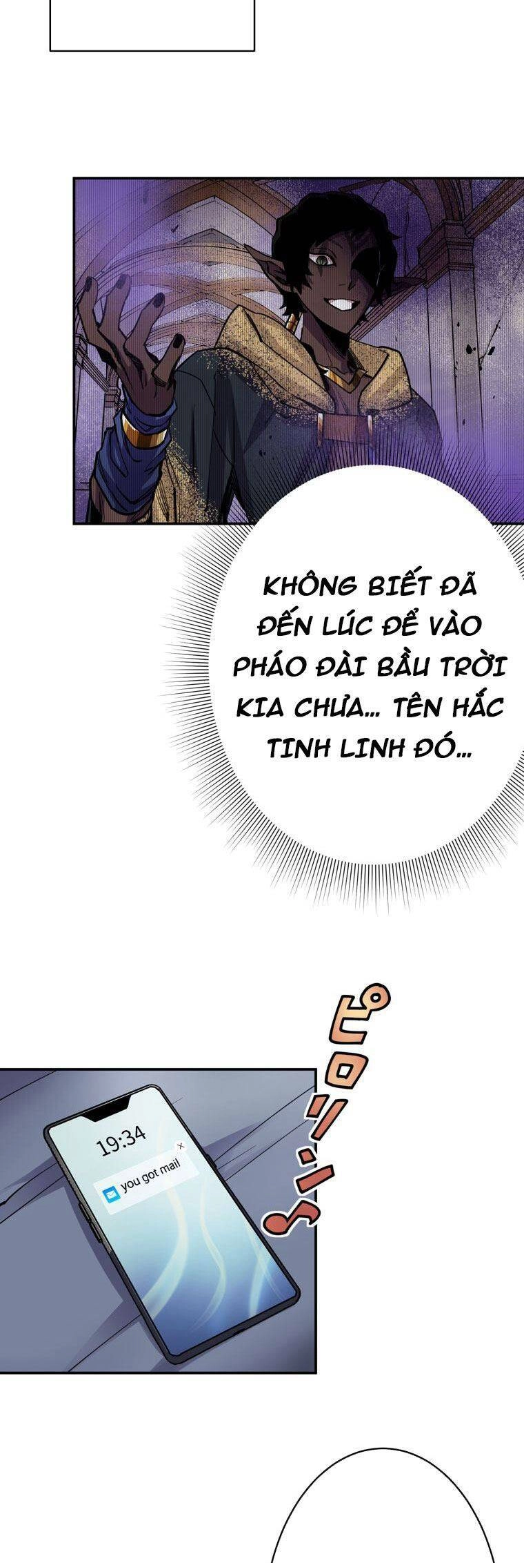 Tôi Thăng Cấp Tột Đỉnh Vì Là 1 Kol Chapter 16 - 34