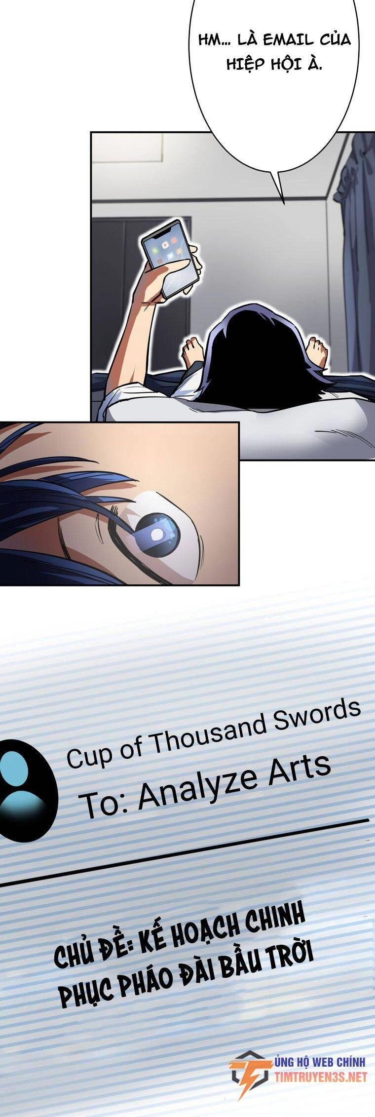 Tôi Thăng Cấp Tột Đỉnh Vì Là 1 Kol Chapter 16 - 35