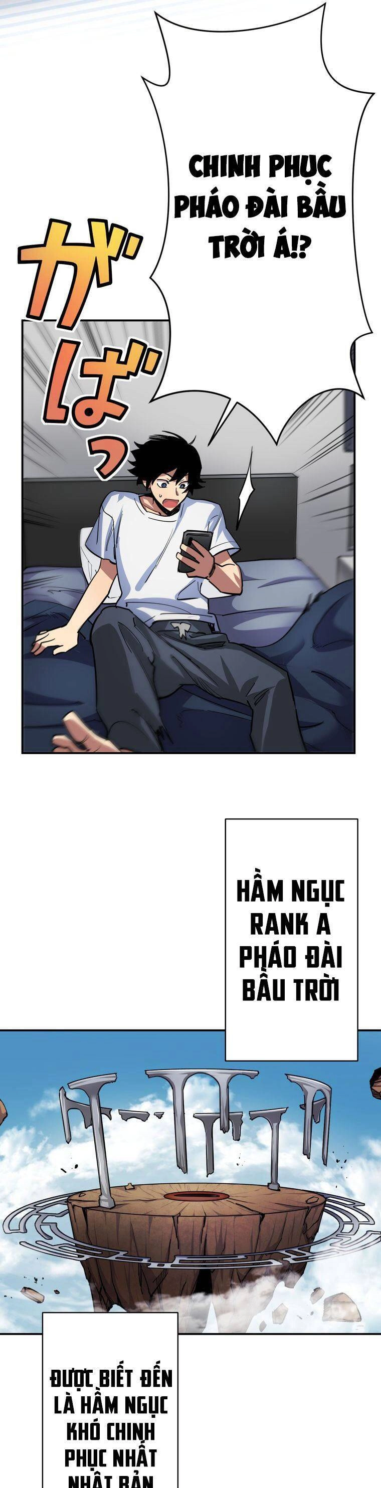 Tôi Thăng Cấp Tột Đỉnh Vì Là 1 Kol Chapter 16 - 36