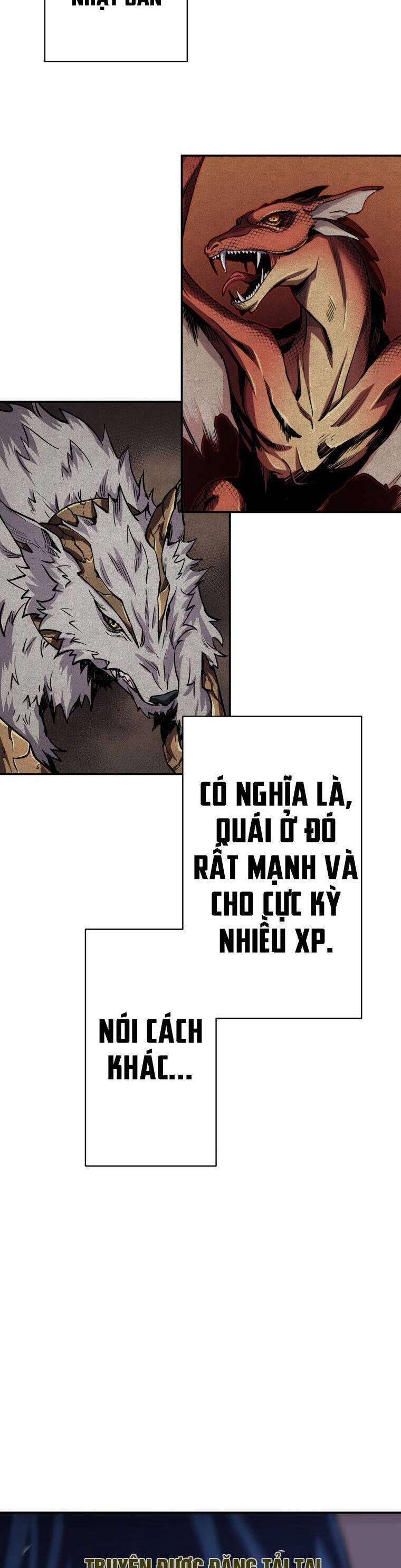 Tôi Thăng Cấp Tột Đỉnh Vì Là 1 Kol Chapter 16 - 37