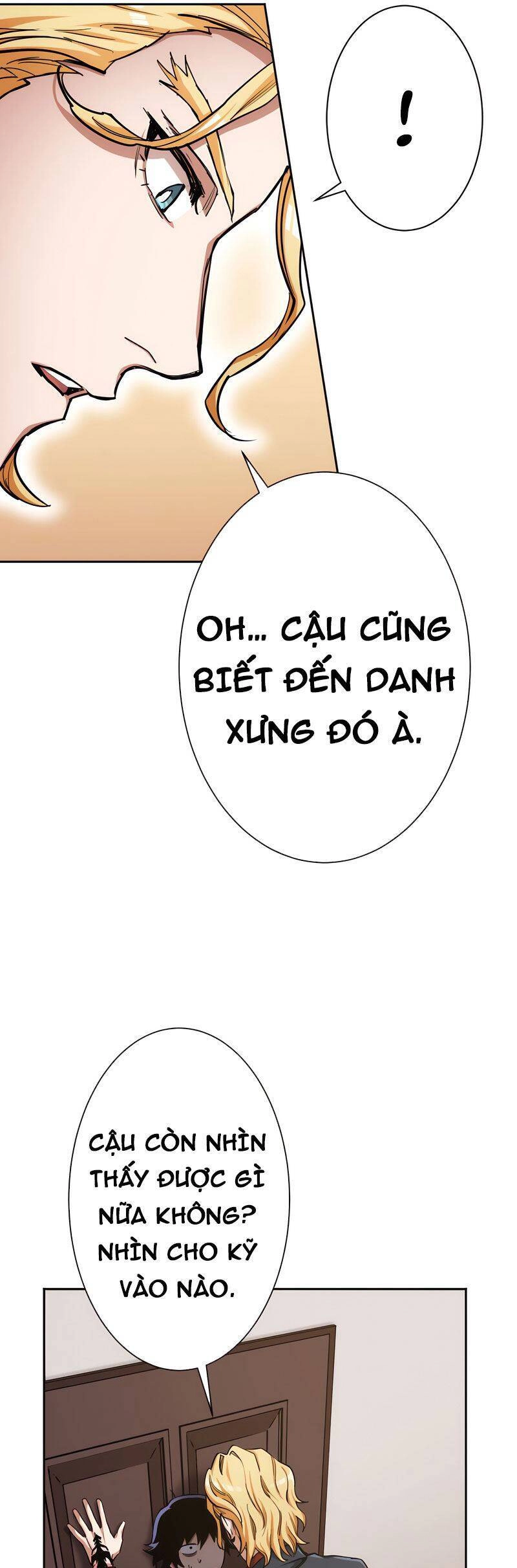 Tôi Thăng Cấp Tột Đỉnh Vì Là 1 Kol Chapter 18 - 6