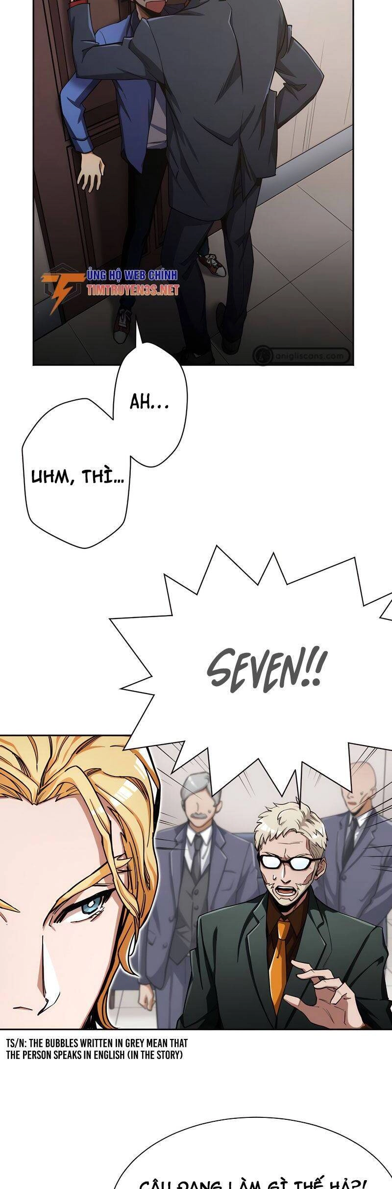 Tôi Thăng Cấp Tột Đỉnh Vì Là 1 Kol Chapter 18 - 7