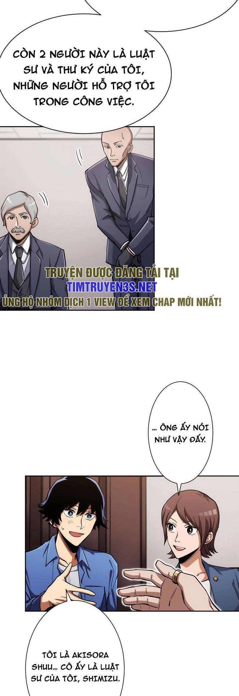 Tôi Thăng Cấp Tột Đỉnh Vì Là 1 Kol Chapter 18 - 11