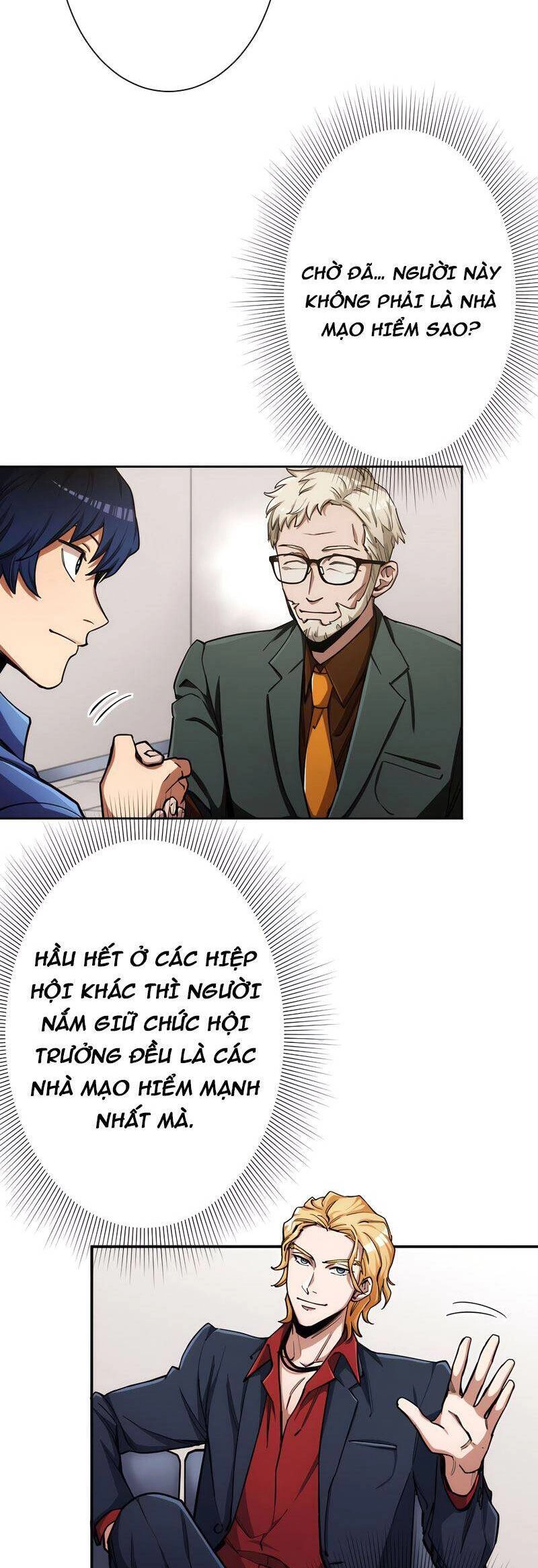 Tôi Thăng Cấp Tột Đỉnh Vì Là 1 Kol Chapter 18 - 12