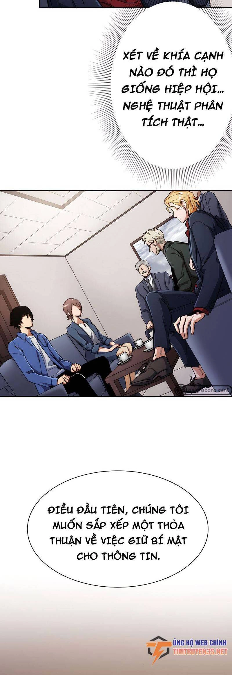 Tôi Thăng Cấp Tột Đỉnh Vì Là 1 Kol Chapter 18 - 13