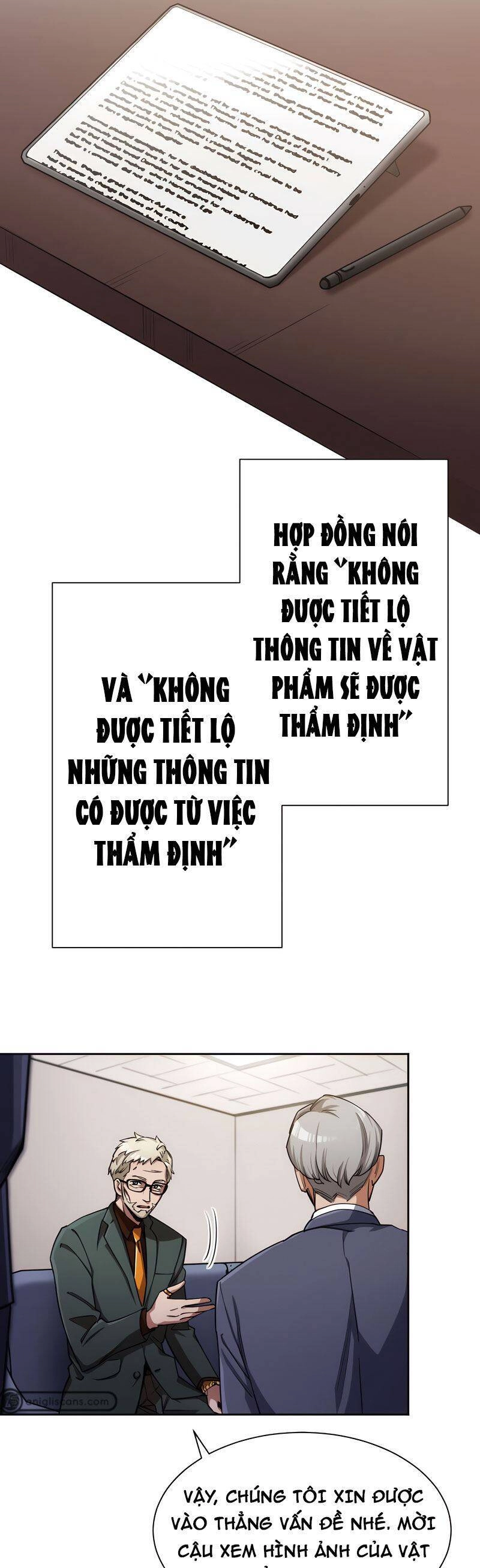 Tôi Thăng Cấp Tột Đỉnh Vì Là 1 Kol Chapter 18 - 14