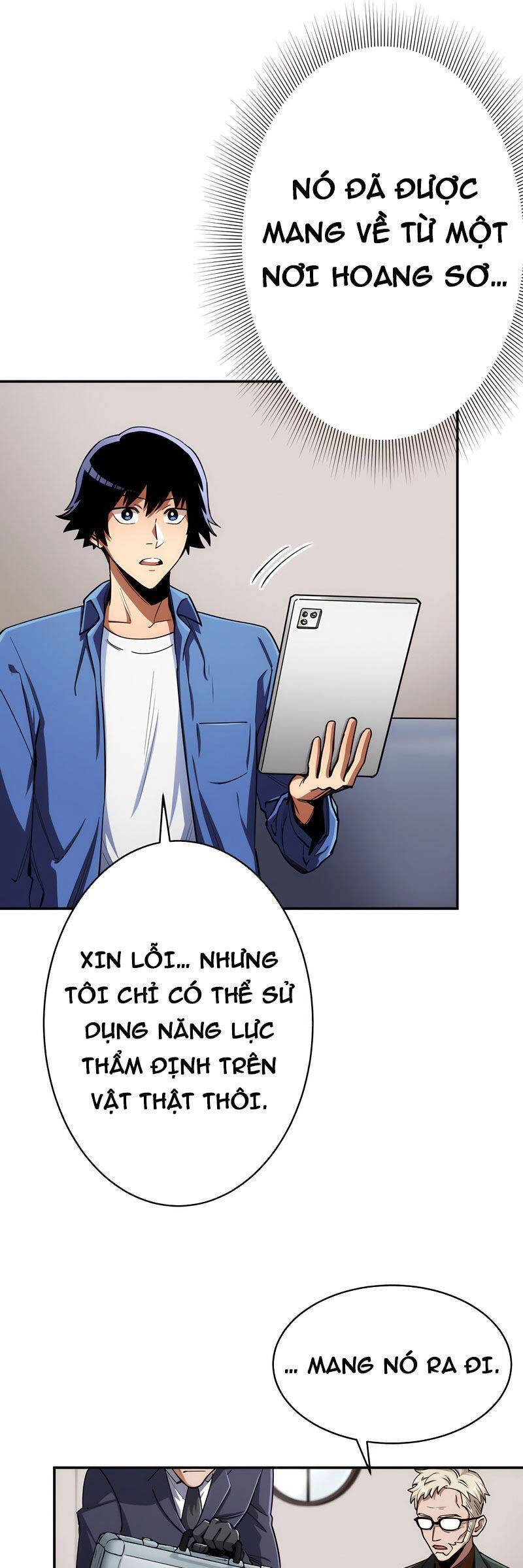 Tôi Thăng Cấp Tột Đỉnh Vì Là 1 Kol Chapter 18 - 18