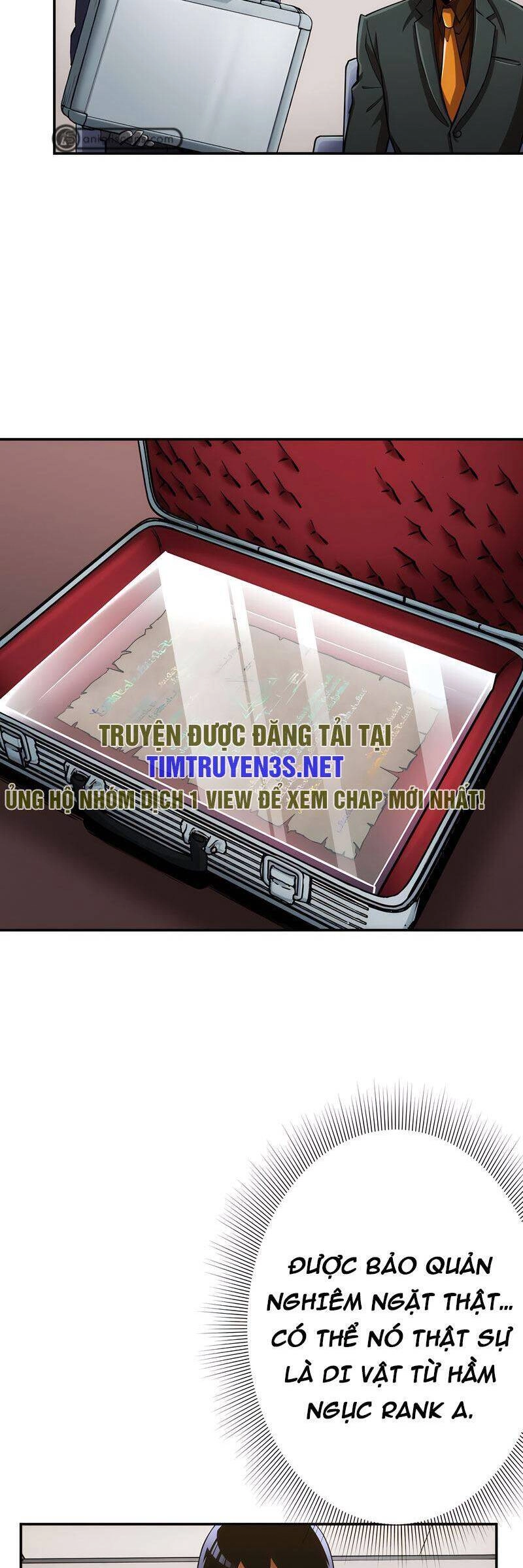 Tôi Thăng Cấp Tột Đỉnh Vì Là 1 Kol Chapter 18 - 19