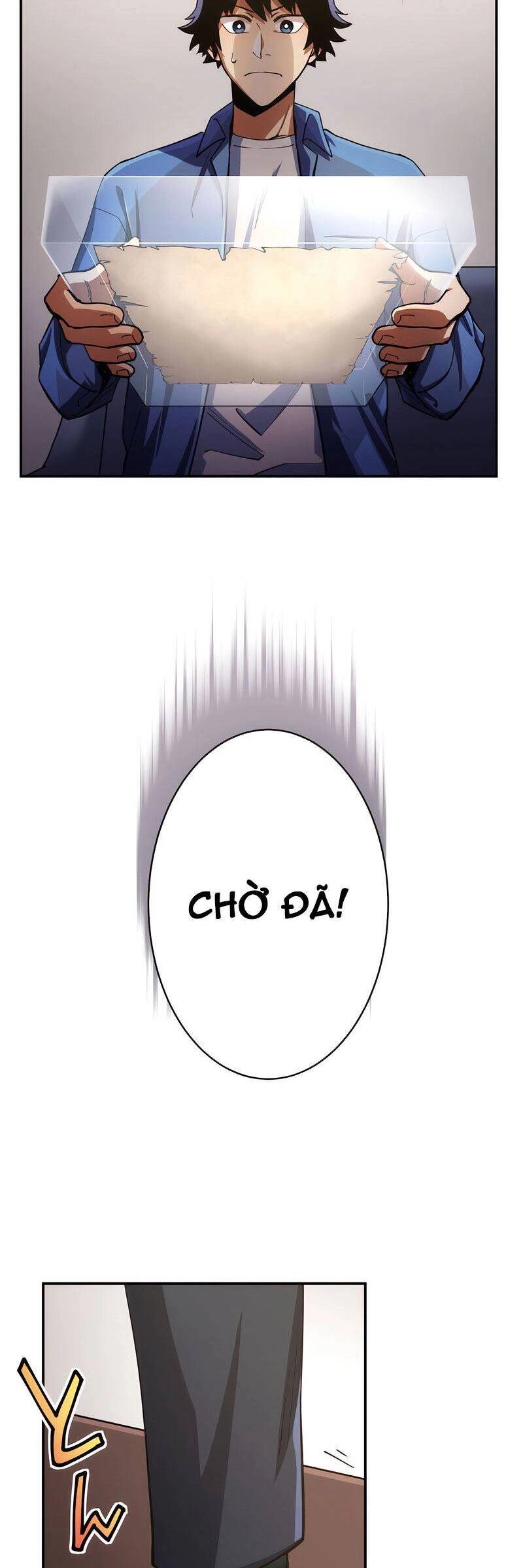 Tôi Thăng Cấp Tột Đỉnh Vì Là 1 Kol Chapter 18 - 20