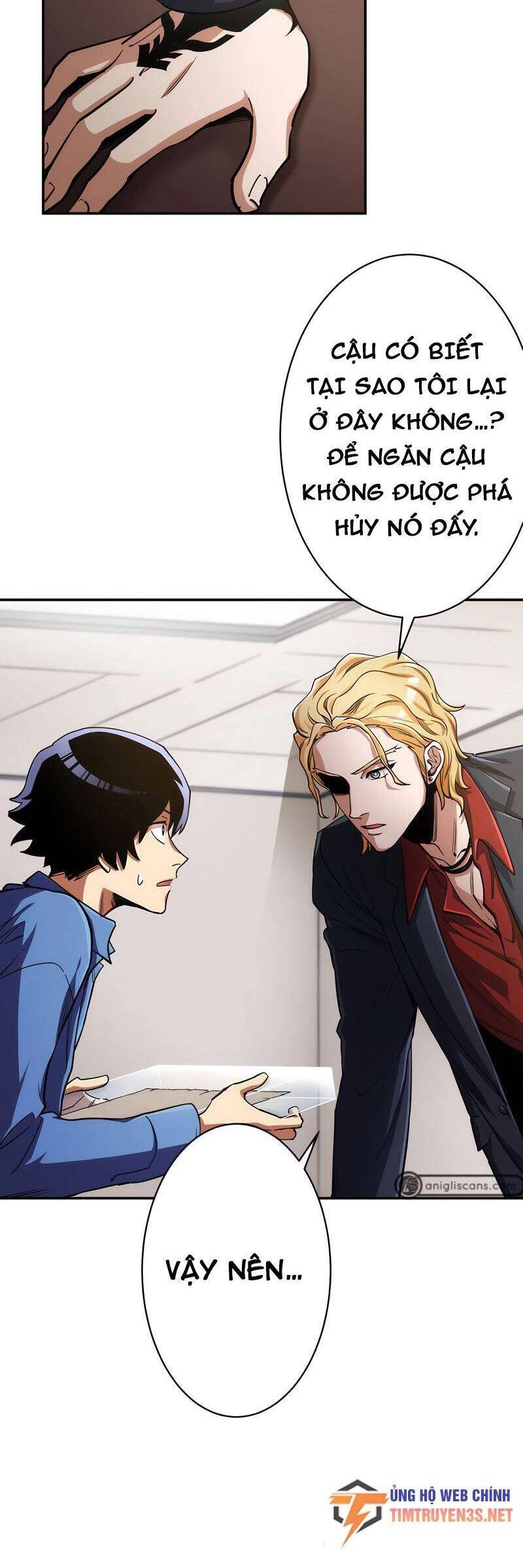 Tôi Thăng Cấp Tột Đỉnh Vì Là 1 Kol Chapter 18 - 21