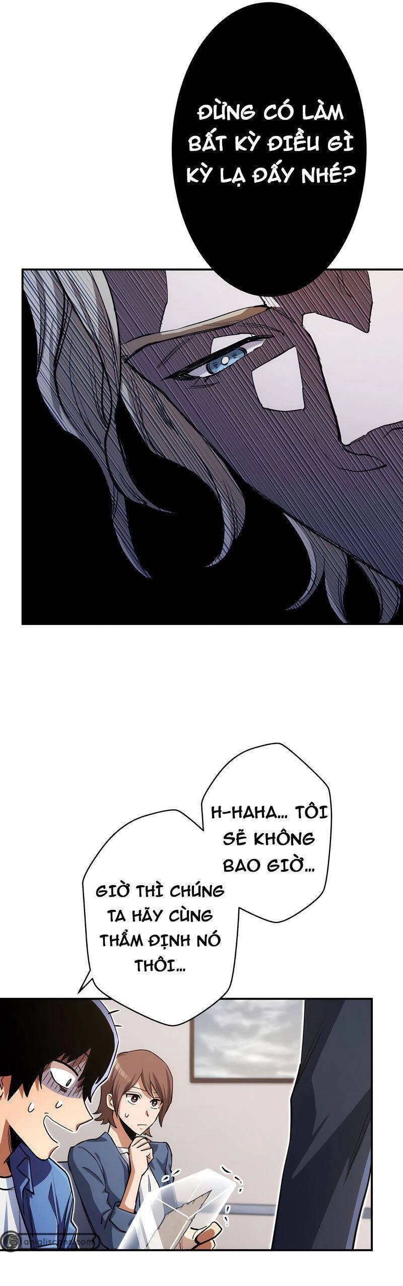 Tôi Thăng Cấp Tột Đỉnh Vì Là 1 Kol Chapter 18 - 22