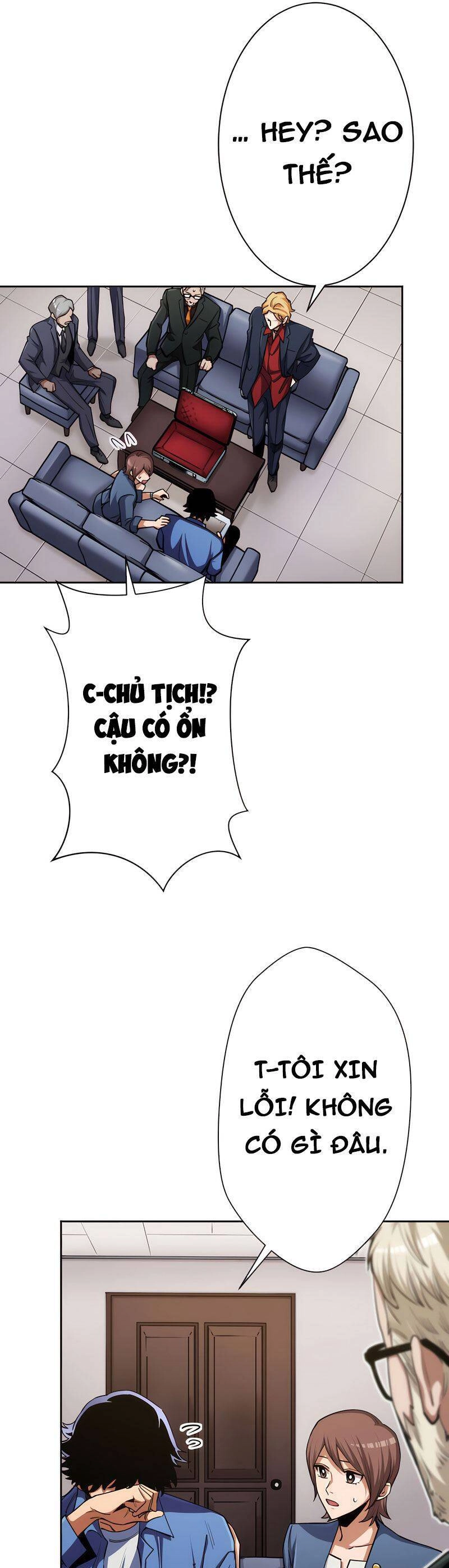 Tôi Thăng Cấp Tột Đỉnh Vì Là 1 Kol Chapter 18 - 26