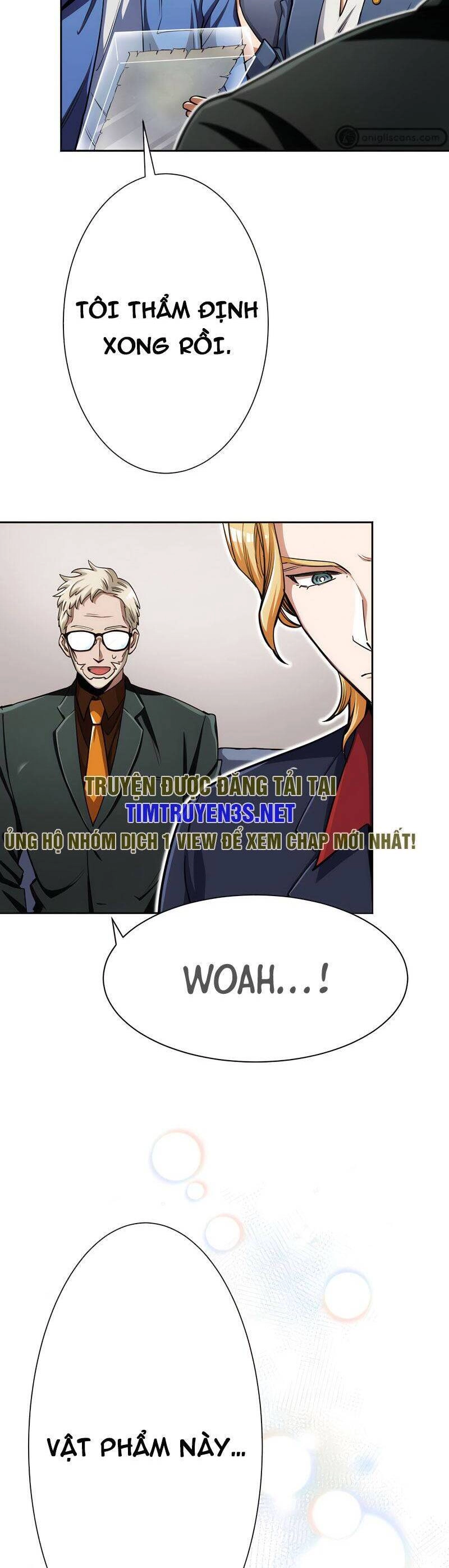 Tôi Thăng Cấp Tột Đỉnh Vì Là 1 Kol Chapter 18 - 27