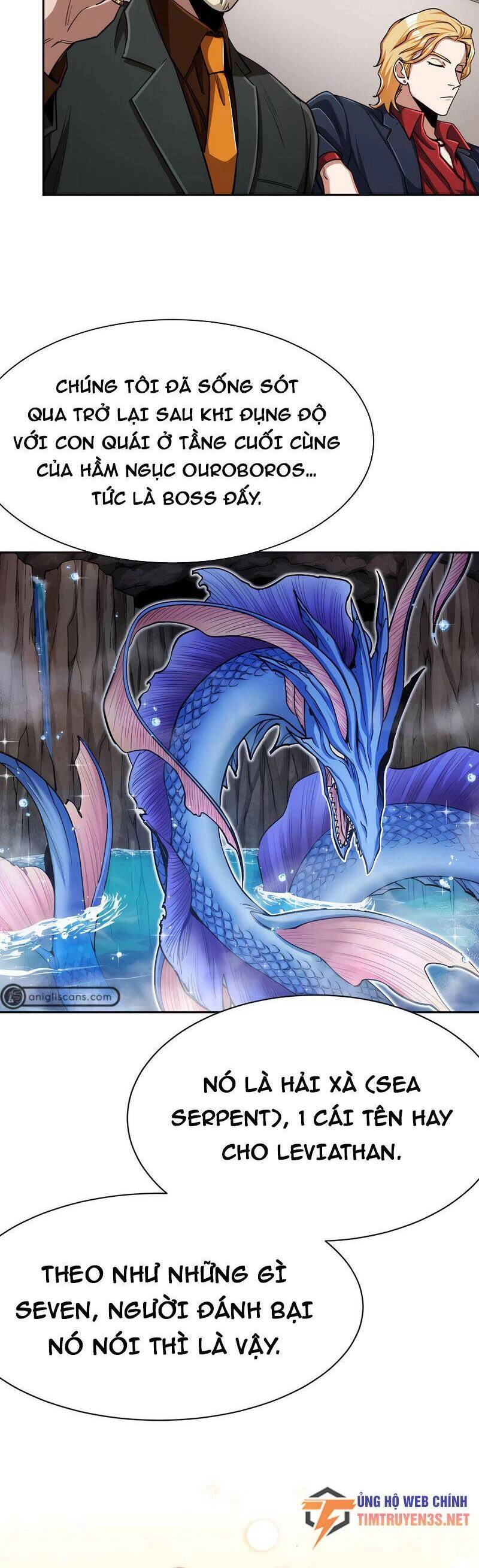 Tôi Thăng Cấp Tột Đỉnh Vì Là 1 Kol Chapter 18 - 32