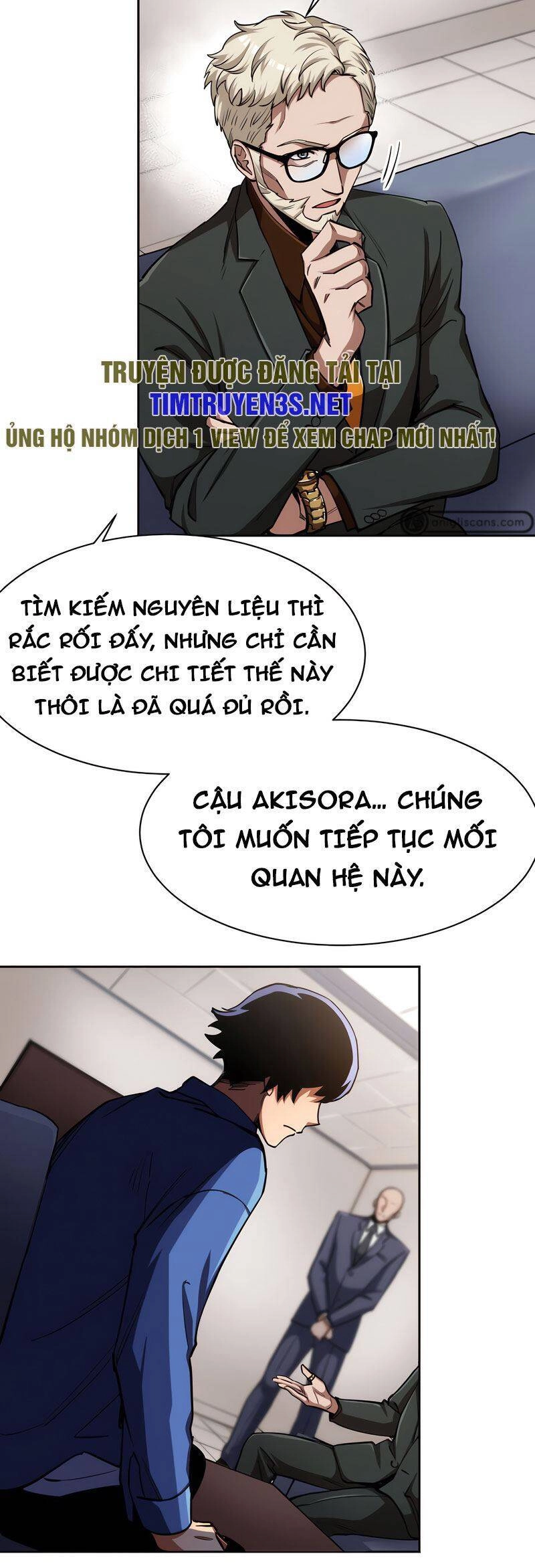 Tôi Thăng Cấp Tột Đỉnh Vì Là 1 Kol Chapter 18 - 35