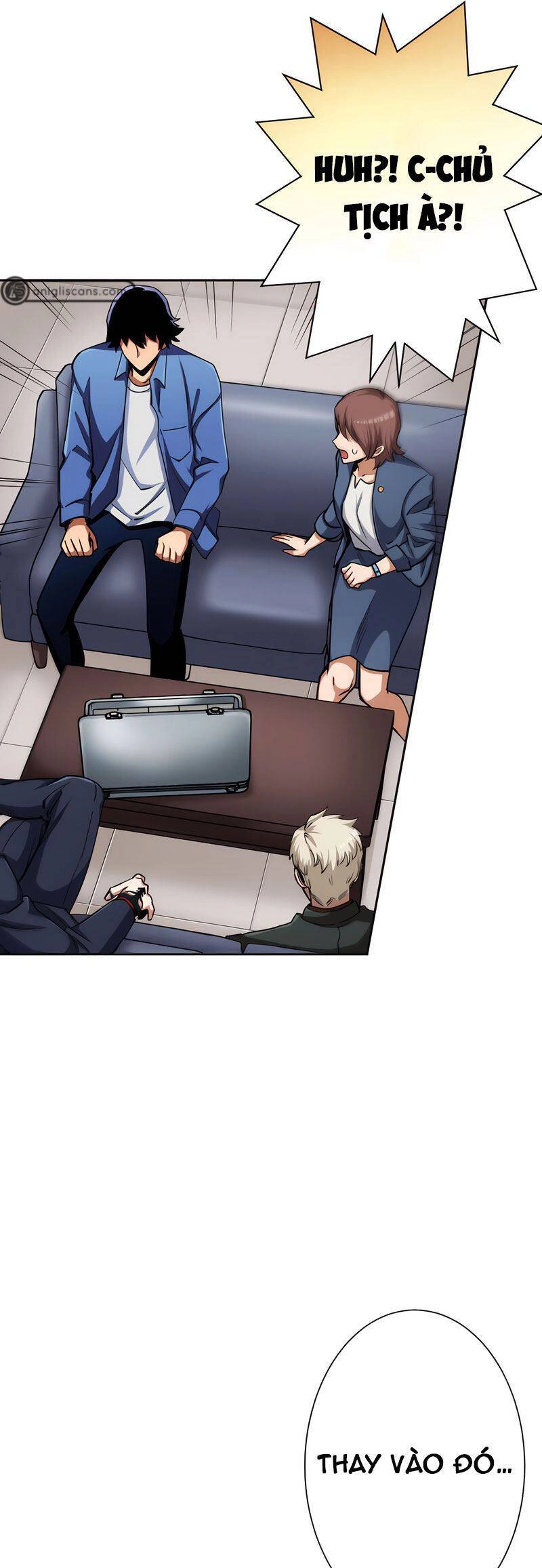 Tôi Thăng Cấp Tột Đỉnh Vì Là 1 Kol Chapter 18 - 37