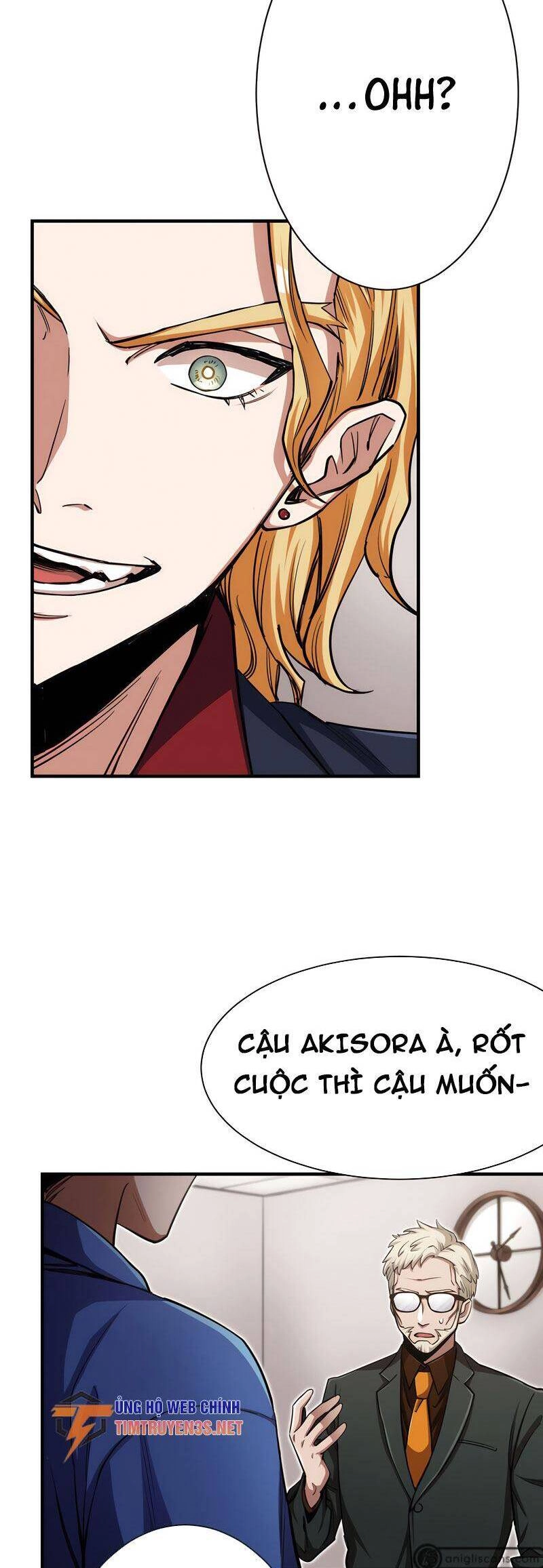 Tôi Thăng Cấp Tột Đỉnh Vì Là 1 Kol Chapter 18 - 39