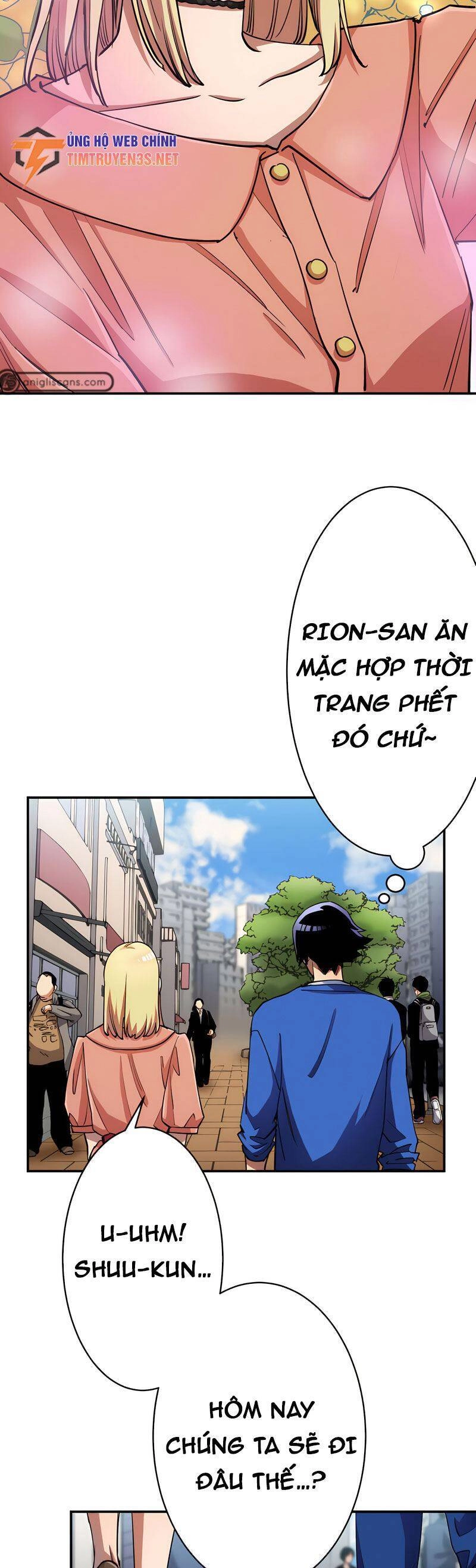 Tôi Thăng Cấp Tột Đỉnh Vì Là 1 Kol Chapter 19 - 16