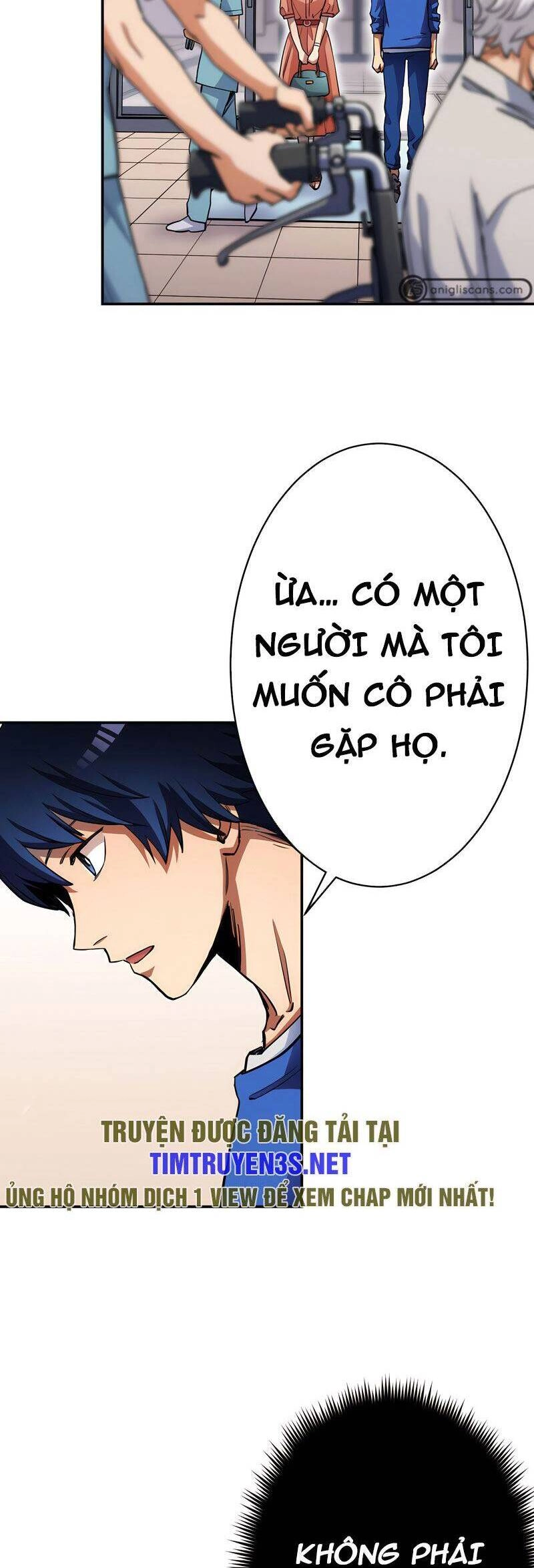 Tôi Thăng Cấp Tột Đỉnh Vì Là 1 Kol Chapter 19 - 19