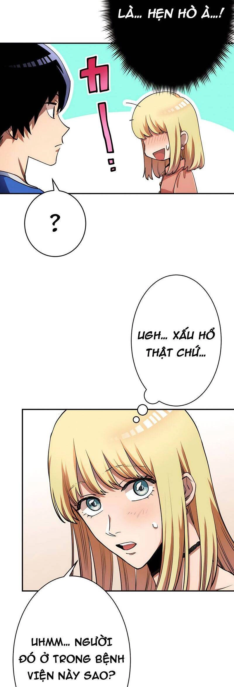 Tôi Thăng Cấp Tột Đỉnh Vì Là 1 Kol Chapter 19 - 20