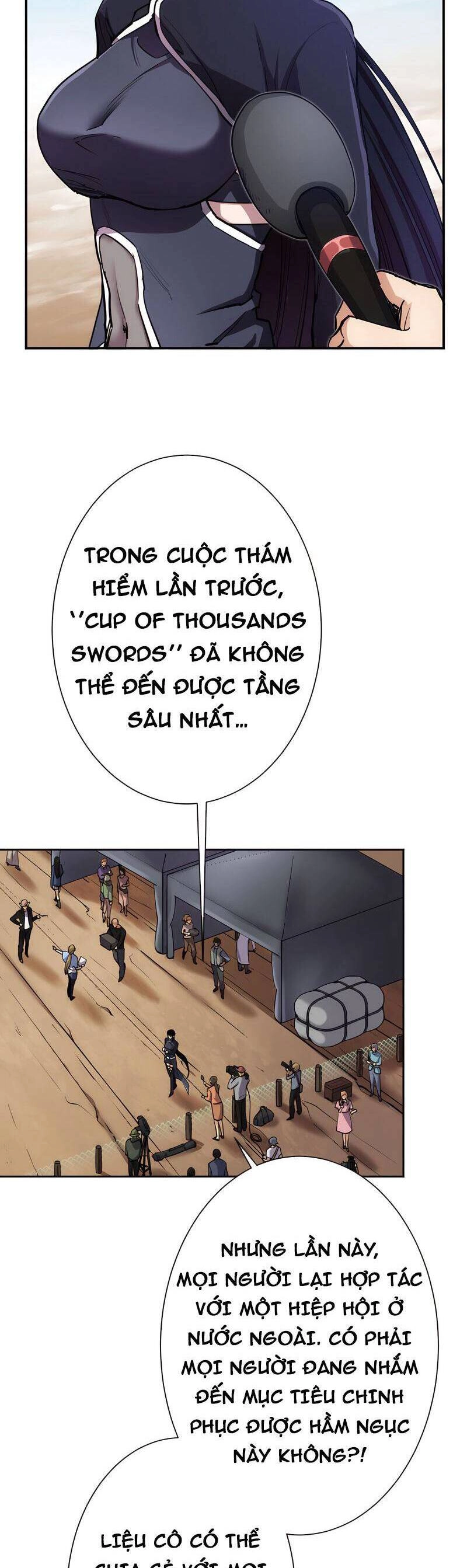 Tôi Thăng Cấp Tột Đỉnh Vì Là 1 Kol Chapter 20 - 3