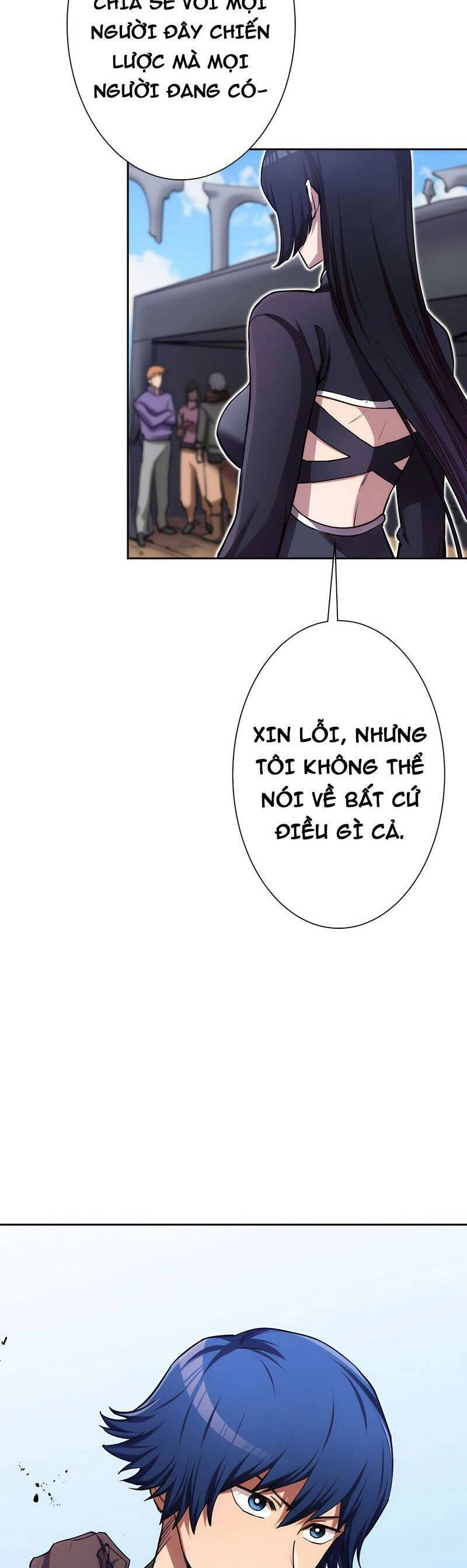 Tôi Thăng Cấp Tột Đỉnh Vì Là 1 Kol Chapter 20 - 4