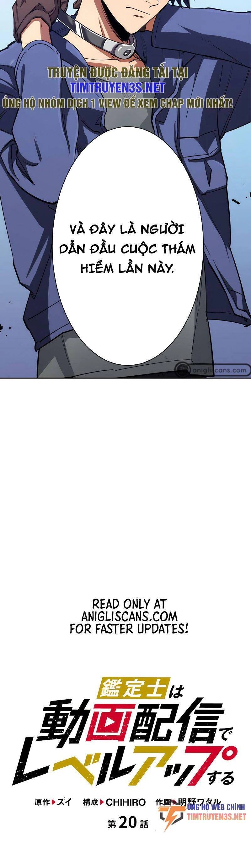 Tôi Thăng Cấp Tột Đỉnh Vì Là 1 Kol Chapter 20 - 5