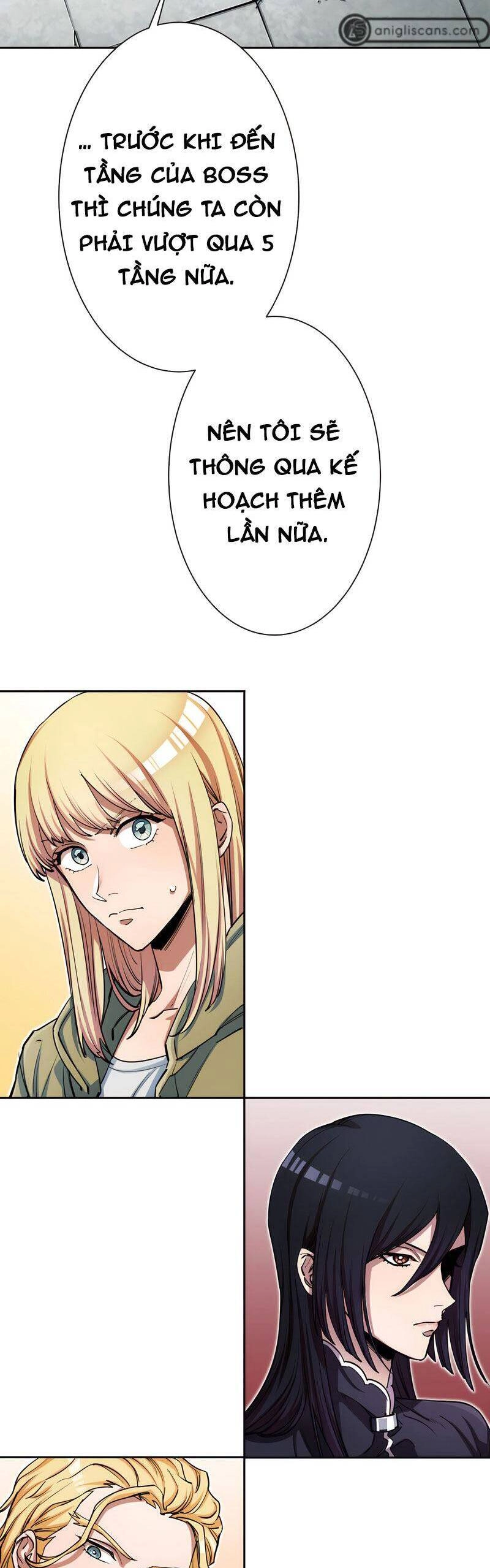 Tôi Thăng Cấp Tột Đỉnh Vì Là 1 Kol Chapter 20 - 7