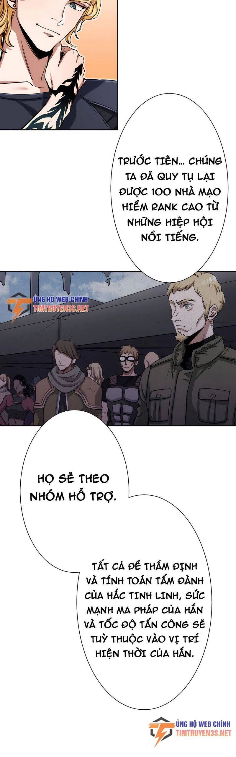 Tôi Thăng Cấp Tột Đỉnh Vì Là 1 Kol Chapter 20 - 8