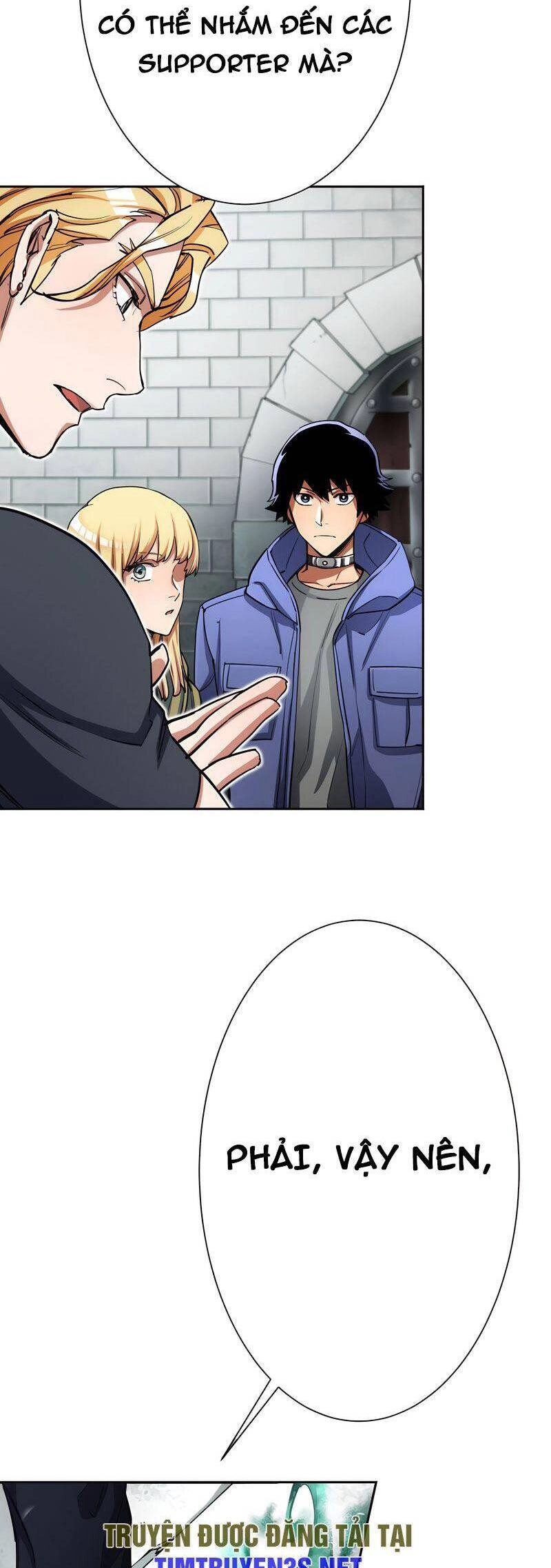 Tôi Thăng Cấp Tột Đỉnh Vì Là 1 Kol Chapter 20 - 10