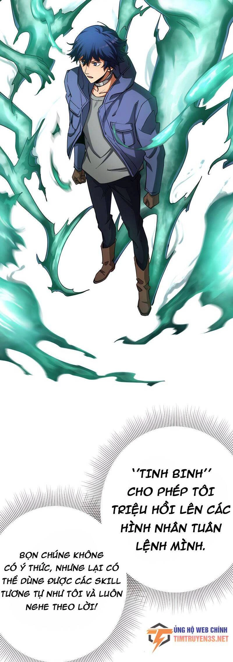 Tôi Thăng Cấp Tột Đỉnh Vì Là 1 Kol Chapter 20 - 12