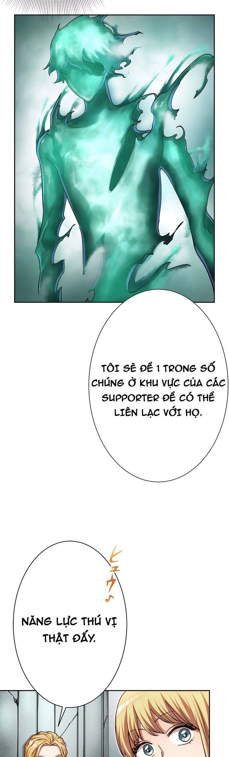 Tôi Thăng Cấp Tột Đỉnh Vì Là 1 Kol Chapter 20 - 13