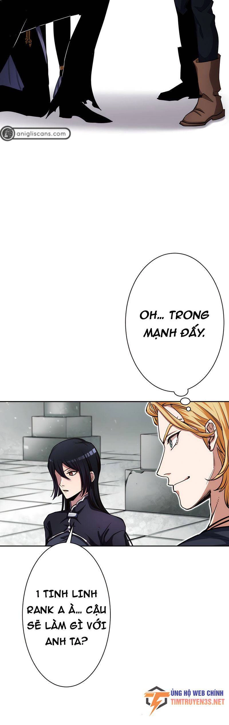 Tôi Thăng Cấp Tột Đỉnh Vì Là 1 Kol Chapter 20 - 19