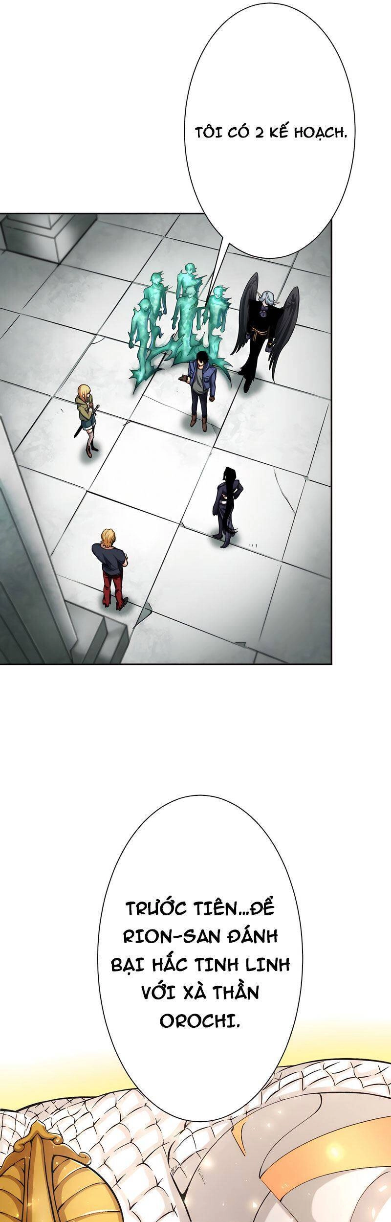 Tôi Thăng Cấp Tột Đỉnh Vì Là 1 Kol Chapter 20 - 20