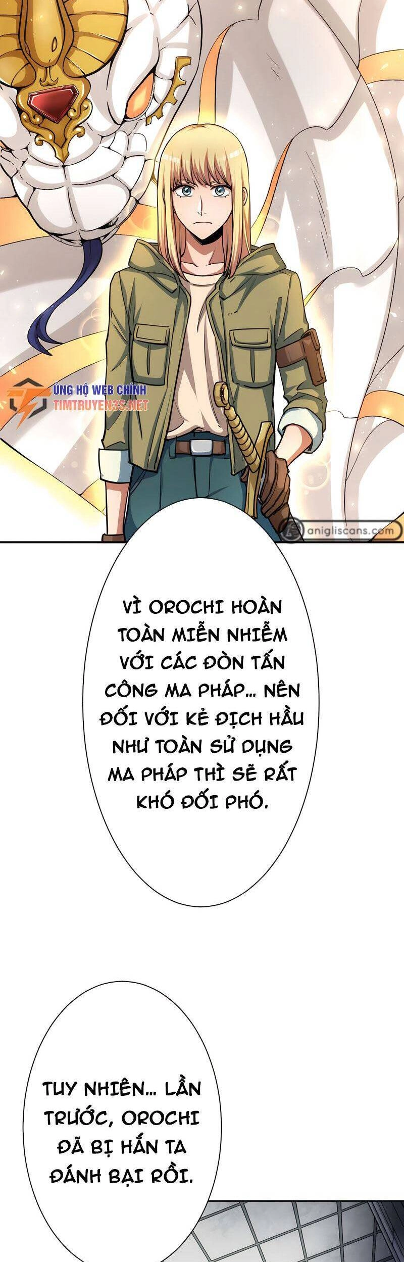 Tôi Thăng Cấp Tột Đỉnh Vì Là 1 Kol Chapter 20 - 21