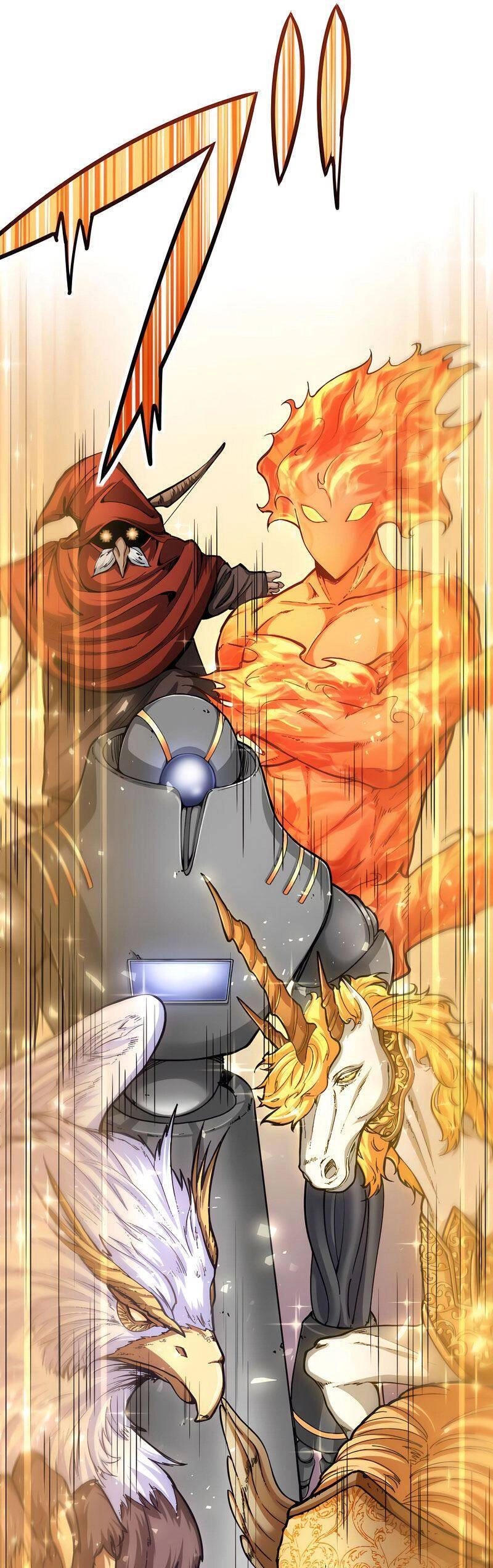 Tôi Thăng Cấp Tột Đỉnh Vì Là 1 Kol Chapter 20 - 23