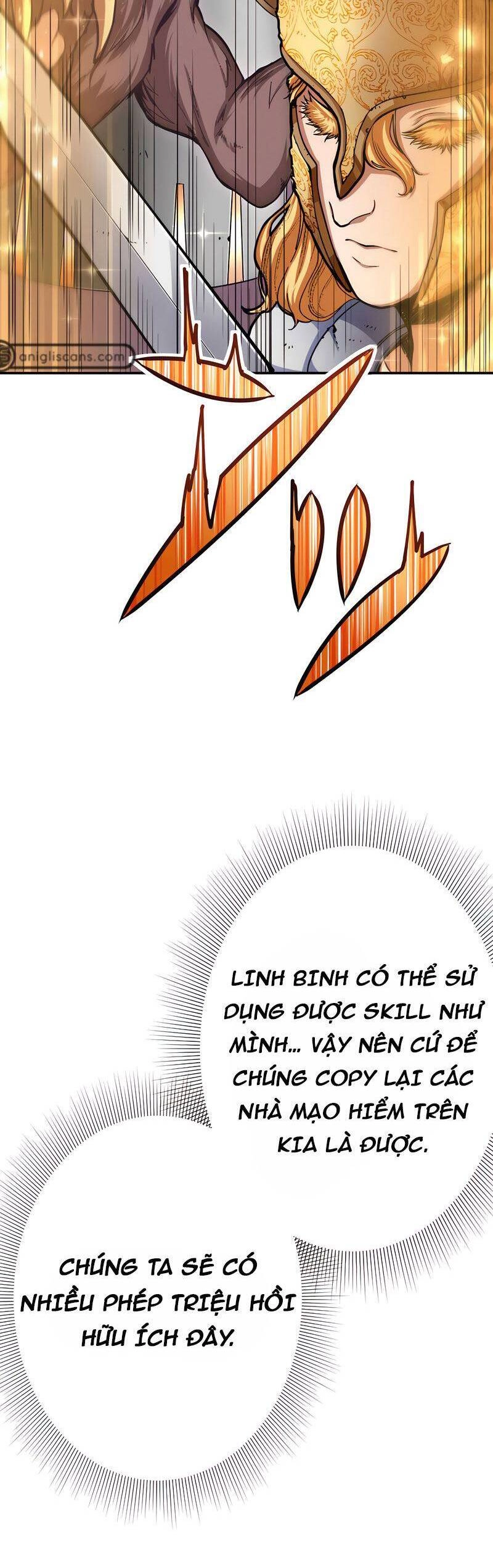 Tôi Thăng Cấp Tột Đỉnh Vì Là 1 Kol Chapter 20 - 24