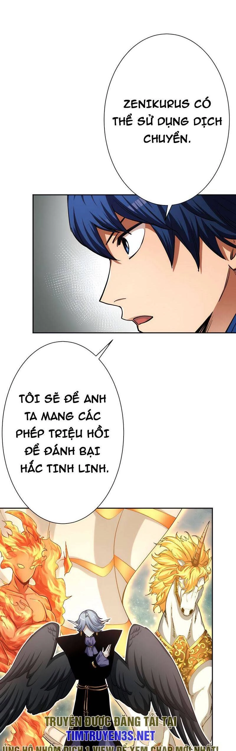 Tôi Thăng Cấp Tột Đỉnh Vì Là 1 Kol Chapter 20 - 25