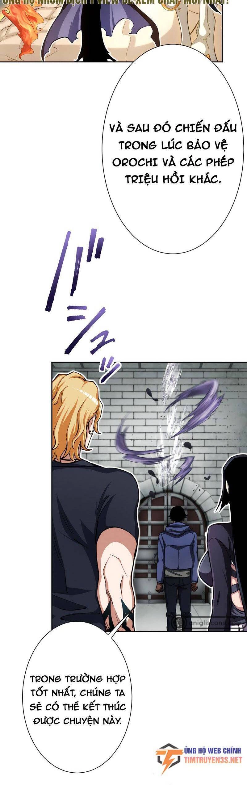 Tôi Thăng Cấp Tột Đỉnh Vì Là 1 Kol Chapter 20 - 26