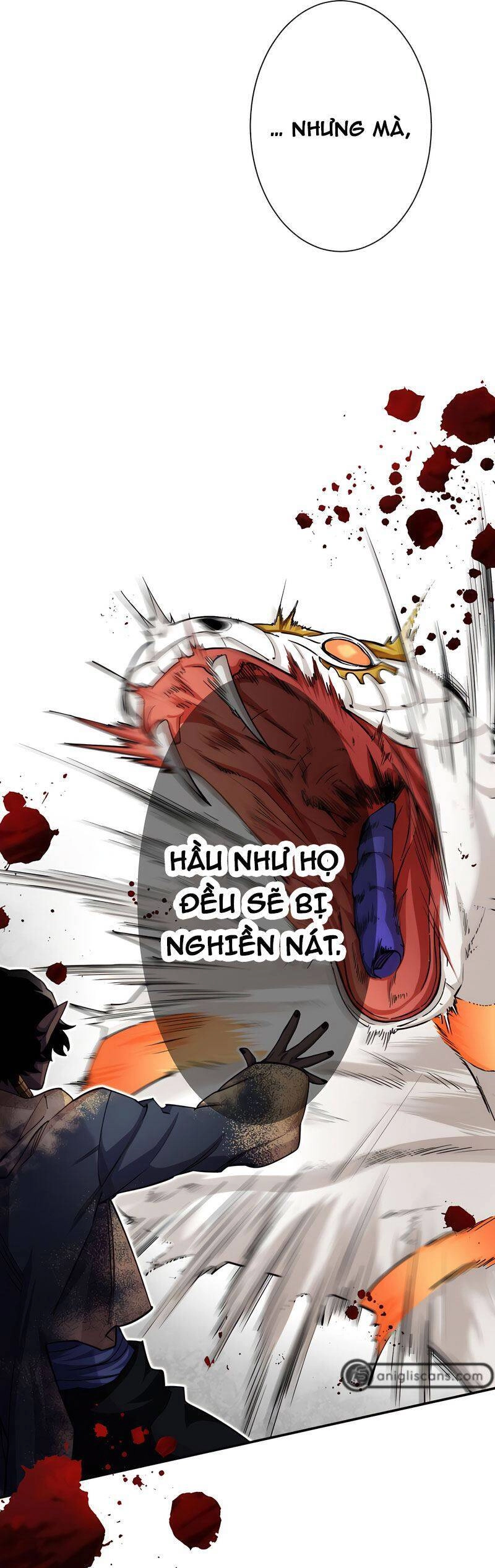 Tôi Thăng Cấp Tột Đỉnh Vì Là 1 Kol Chapter 20 - 27