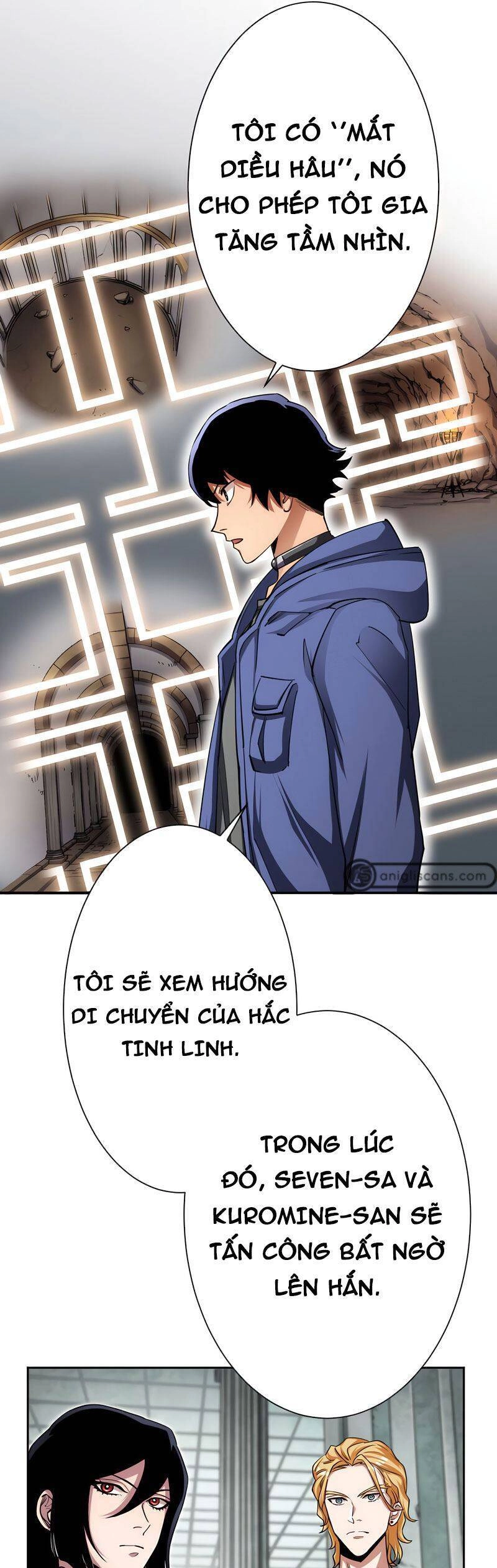 Tôi Thăng Cấp Tột Đỉnh Vì Là 1 Kol Chapter 20 - 30