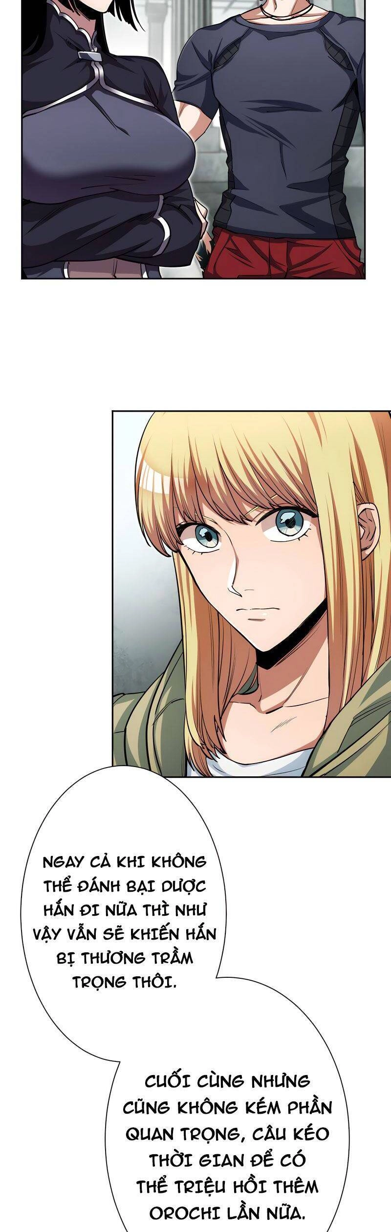 Tôi Thăng Cấp Tột Đỉnh Vì Là 1 Kol Chapter 20 - 31