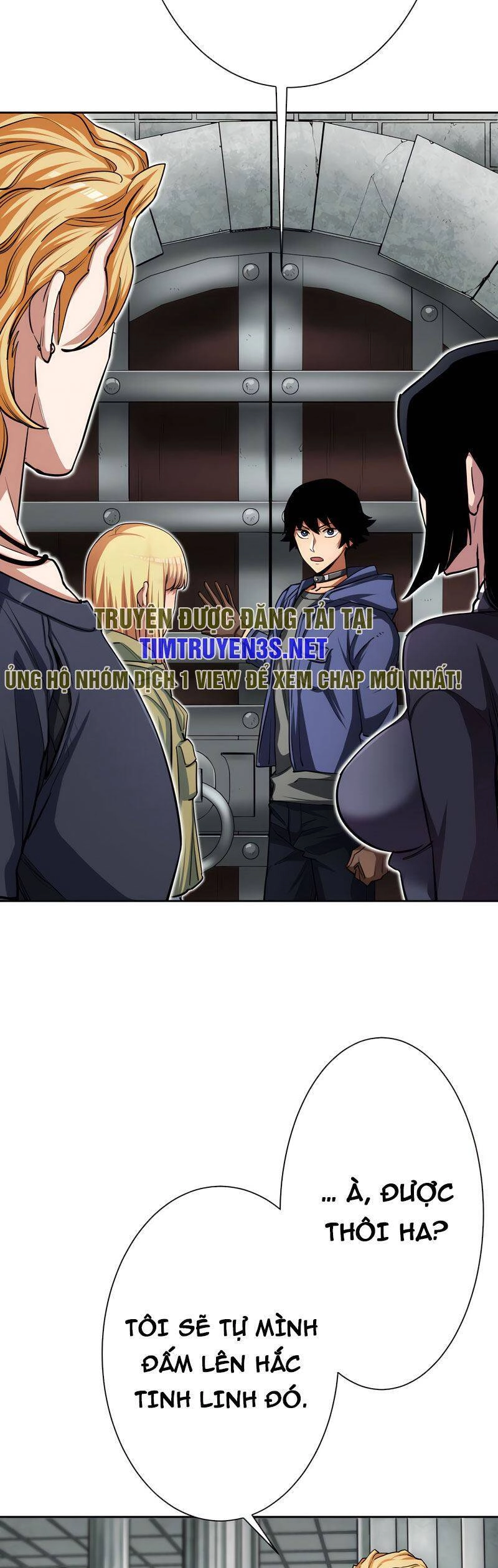 Tôi Thăng Cấp Tột Đỉnh Vì Là 1 Kol Chapter 20 - 32