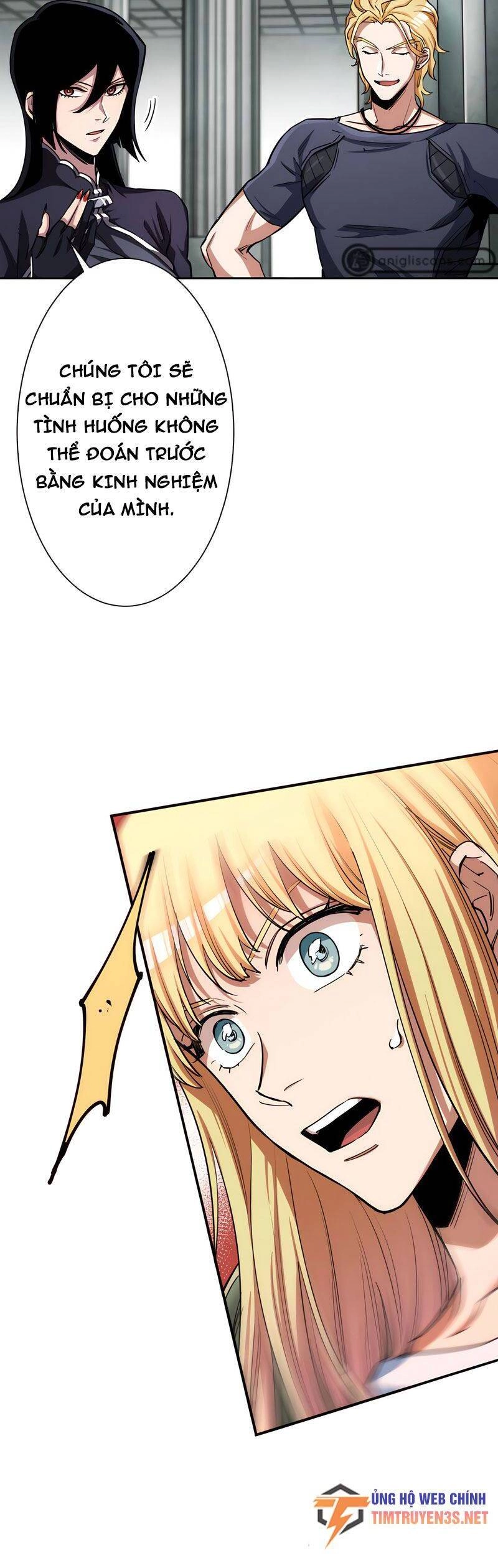 Tôi Thăng Cấp Tột Đỉnh Vì Là 1 Kol Chapter 20 - 33