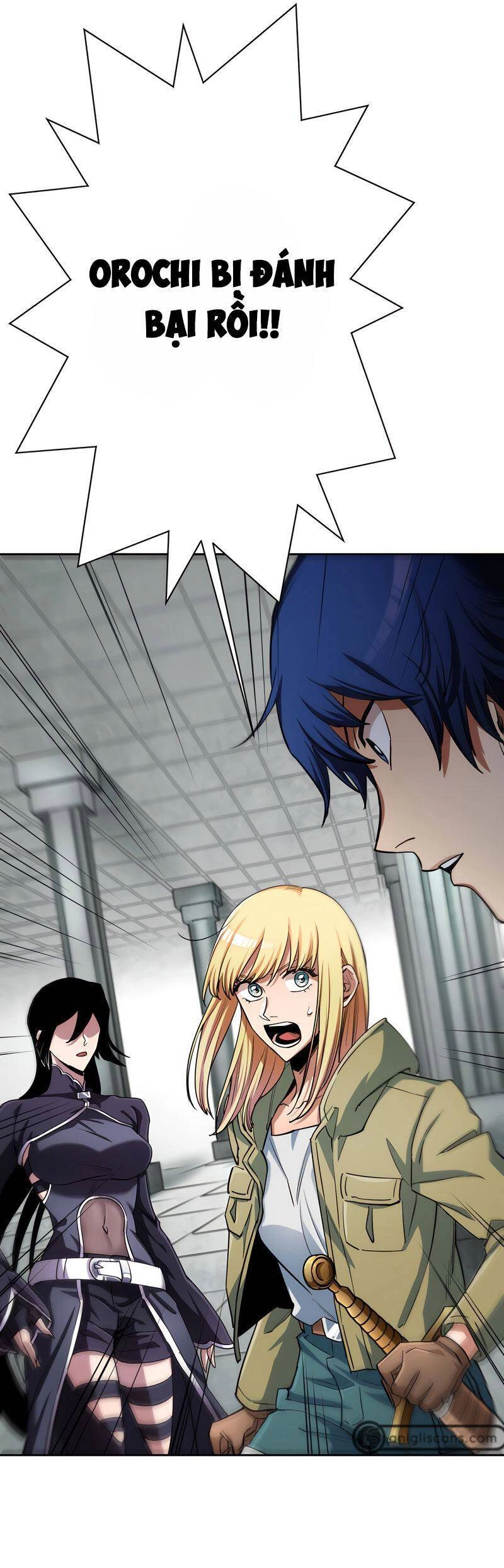 Tôi Thăng Cấp Tột Đỉnh Vì Là 1 Kol Chapter 20 - 34